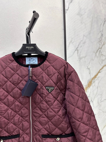 Pra New diamond jacket