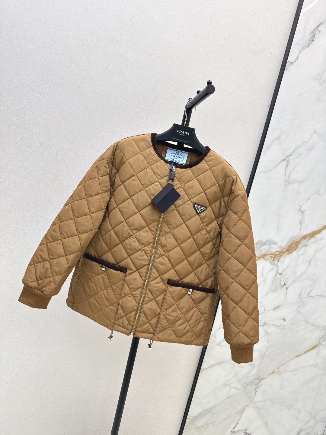 Pra New diamond jacket