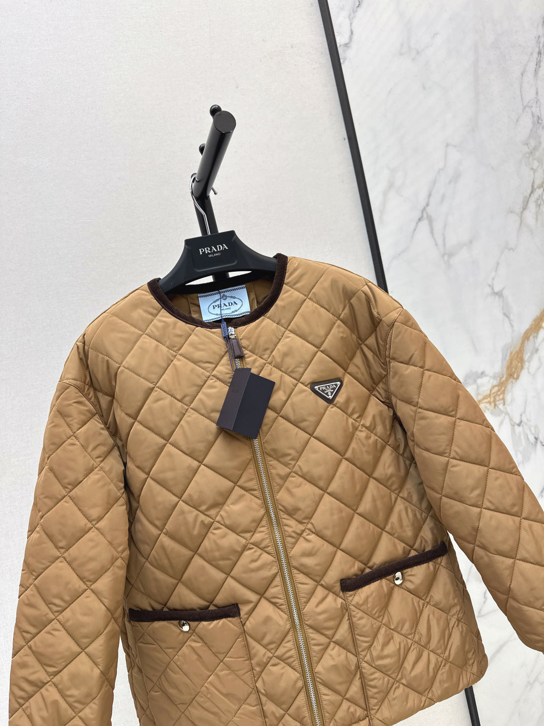 Pra New diamond jacket