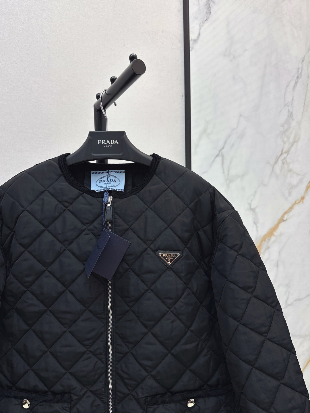 Pra New diamond jacket