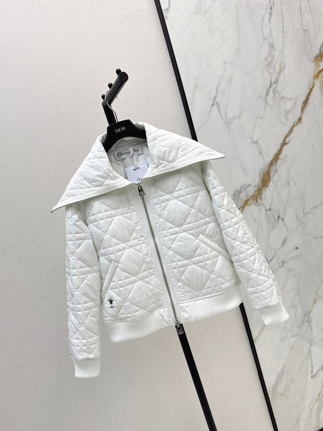 CD New embroidered jacket