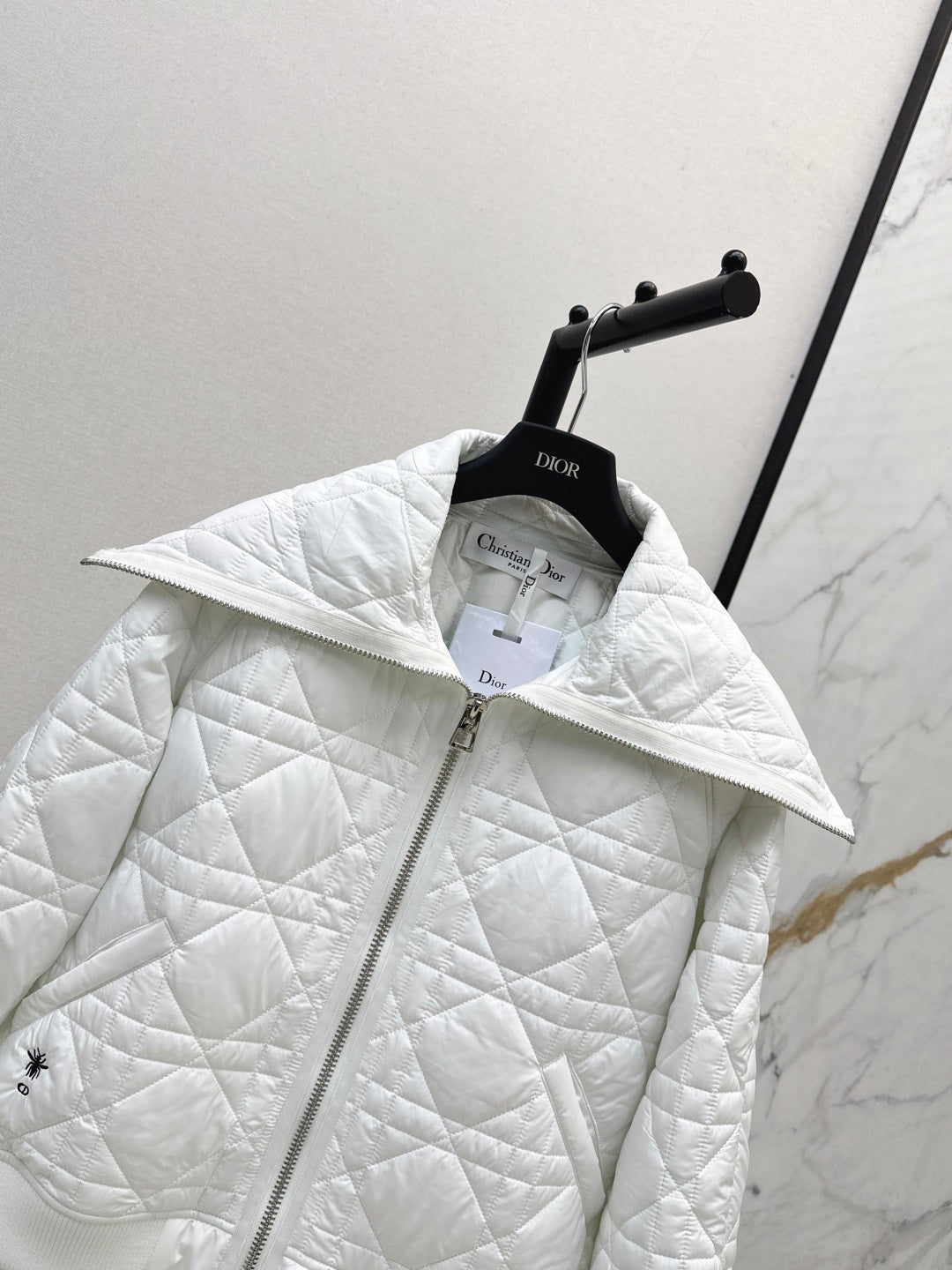 CD New embroidered jacket