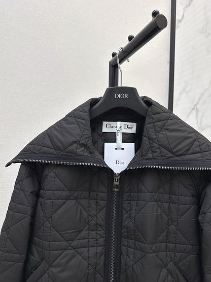 CD New embroidered jacket