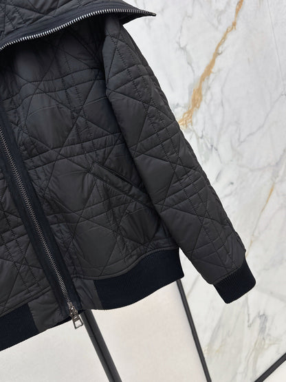 CD New embroidered jacket