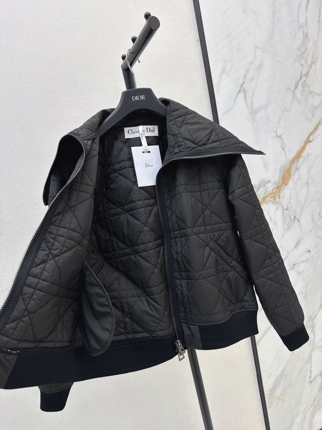 CD New embroidered jacket