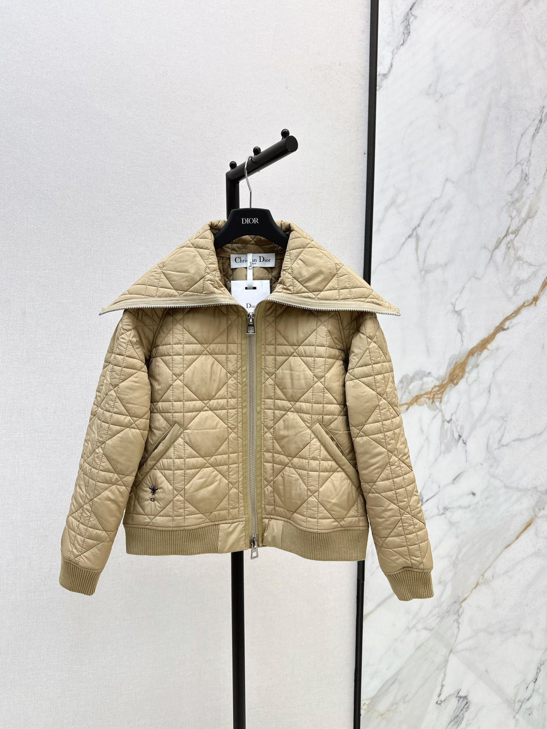 CD New embroidered jacket