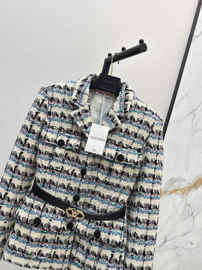 Valen New woven jacket