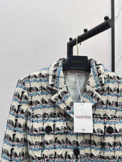 Valen New woven jacket