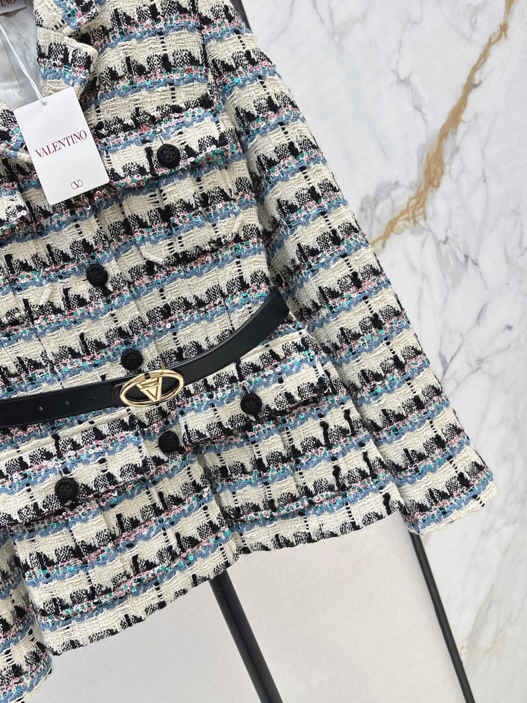 Valen New woven jacket