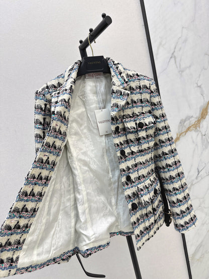 Valen New woven jacket