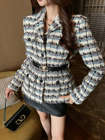 Valen New woven jacket