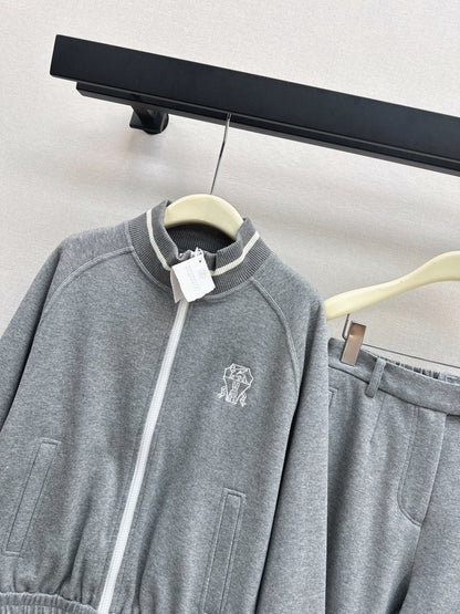 Brune New casual suit