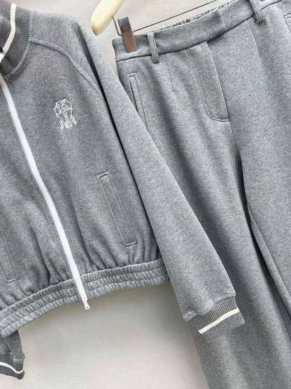 Brune New casual suit