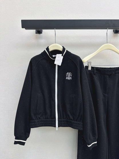 Brune New casual suit