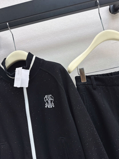 Brune New casual suit