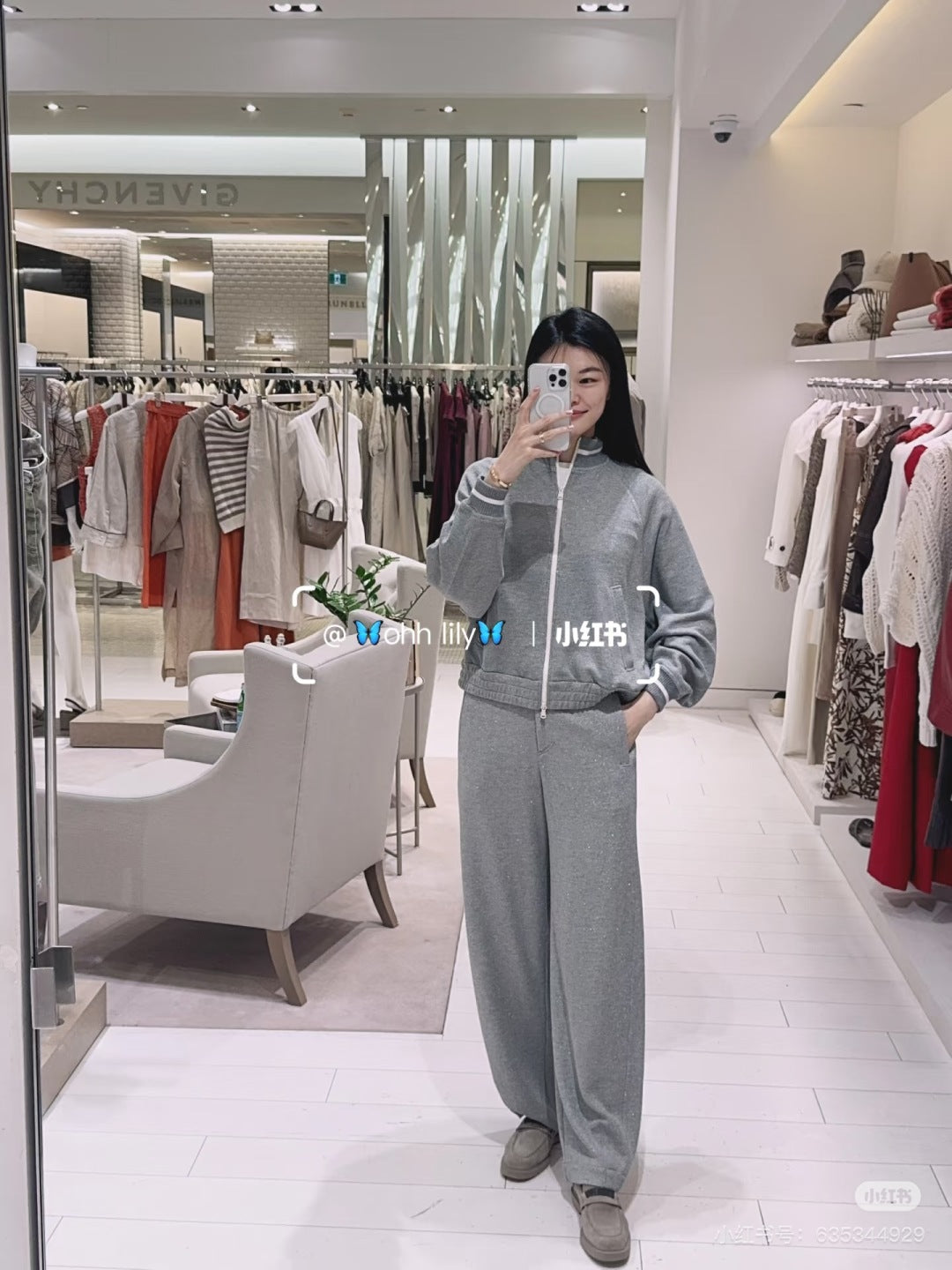 Brune New casual suit