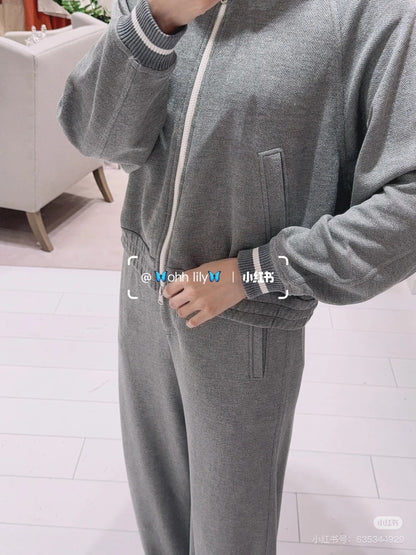 Brune New casual suit