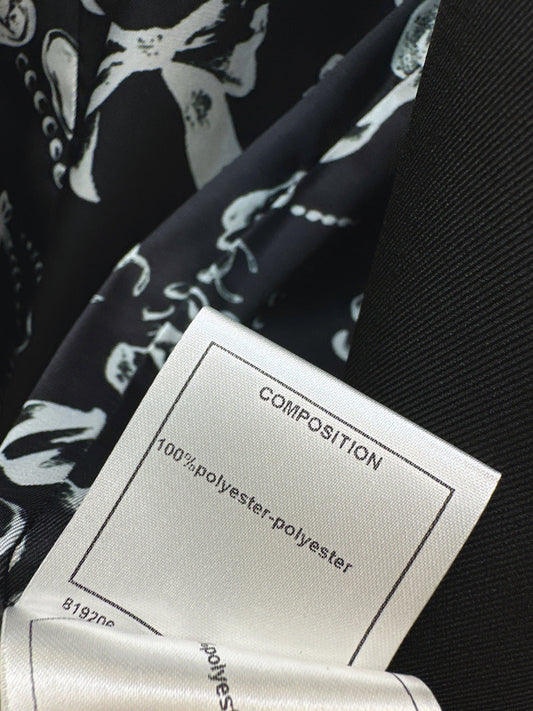 Chan New Brooch Blazer