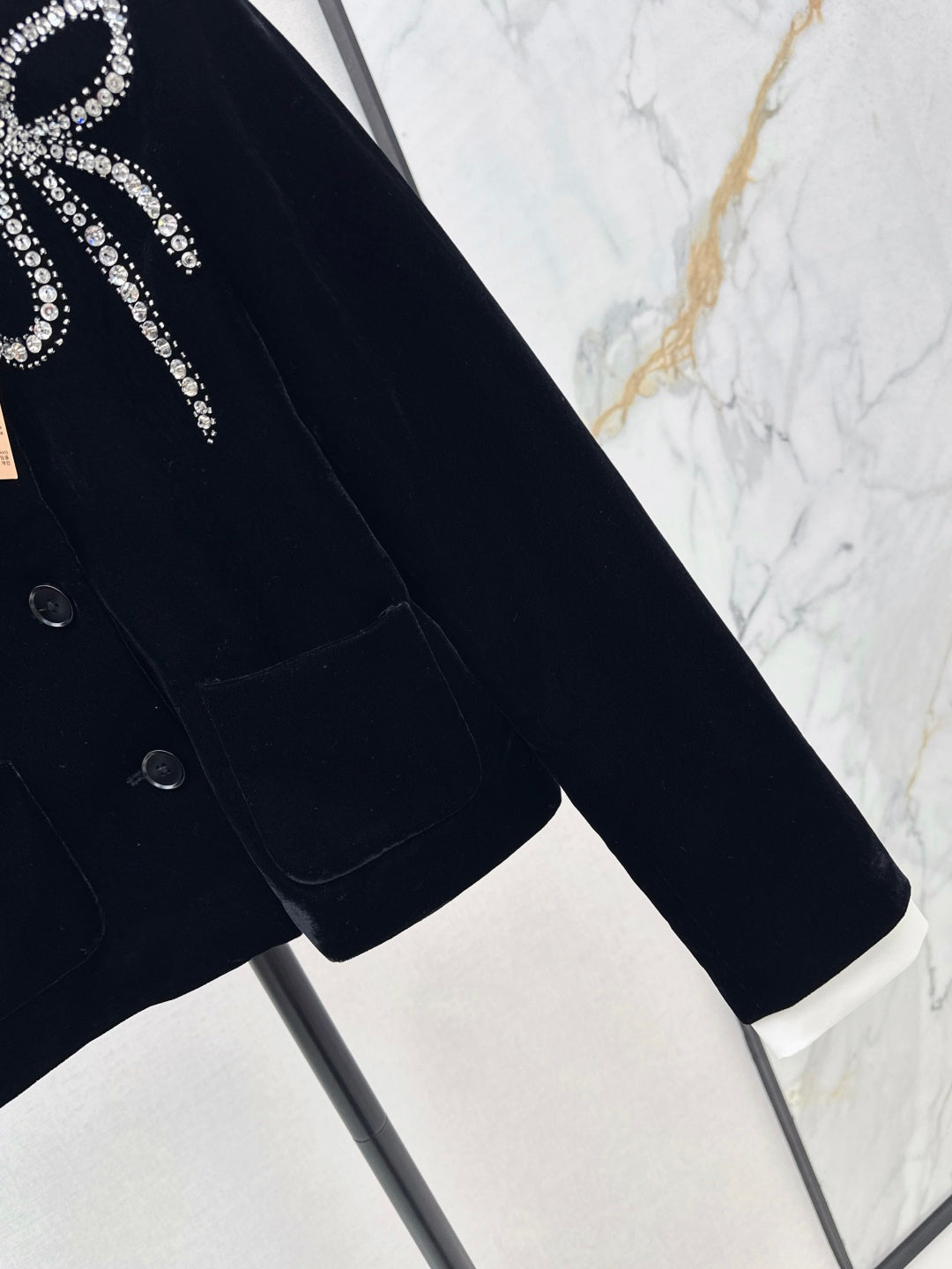 Miu New lapel jacket