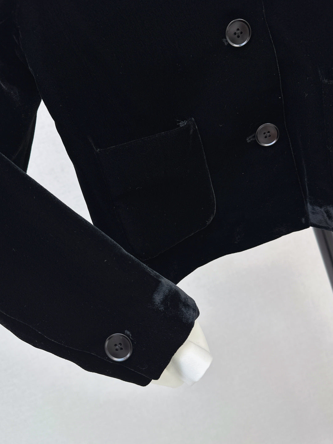 Miu New lapel jacket