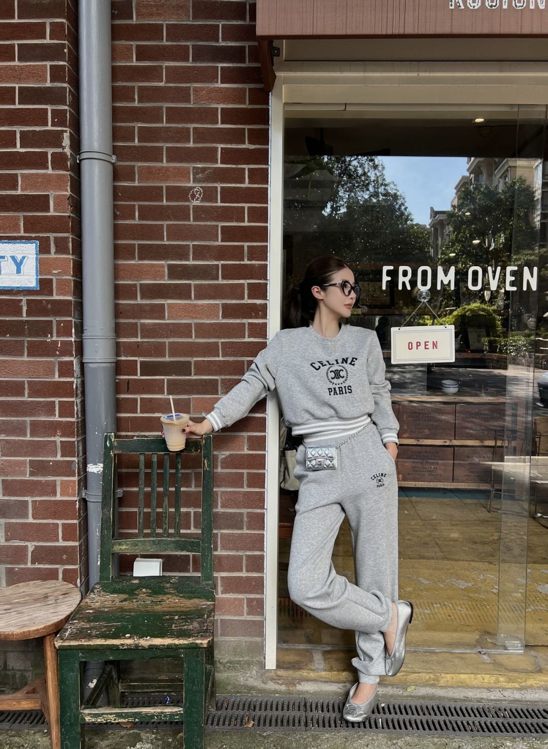 Celi New casual suit