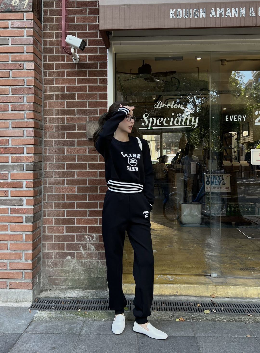 Celi New casual suit