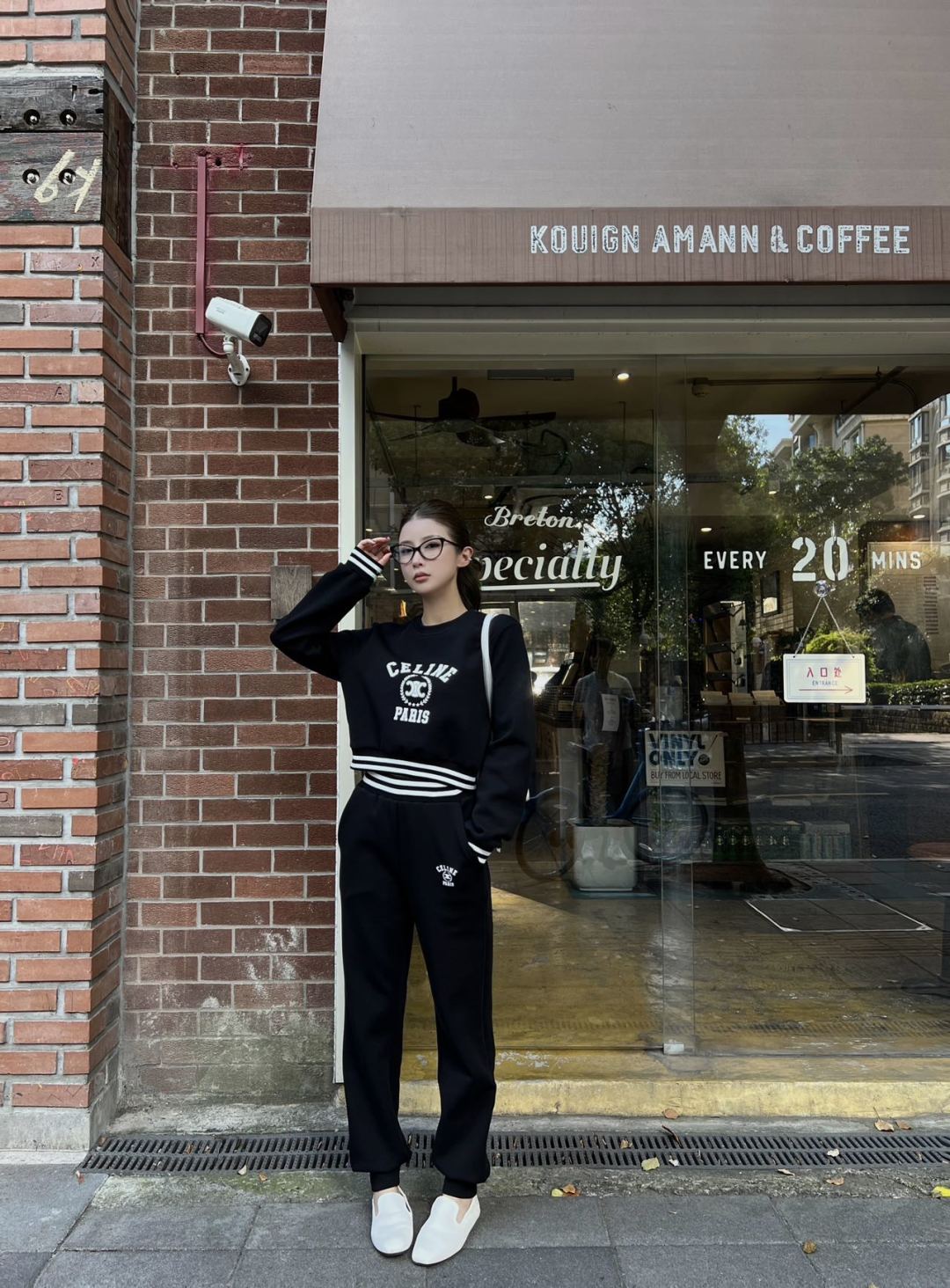 Celi New casual suit