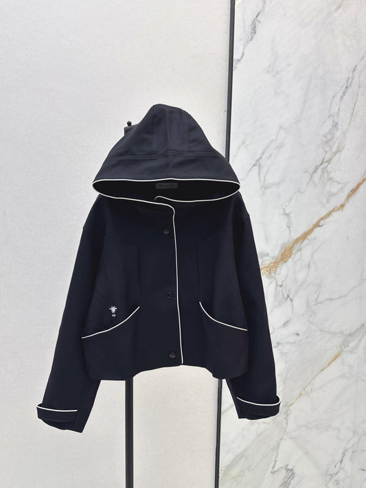 CD New hooded jacket