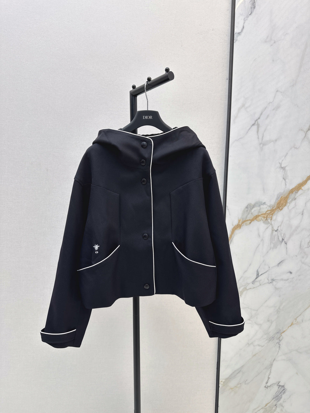 CD New hooded jacket