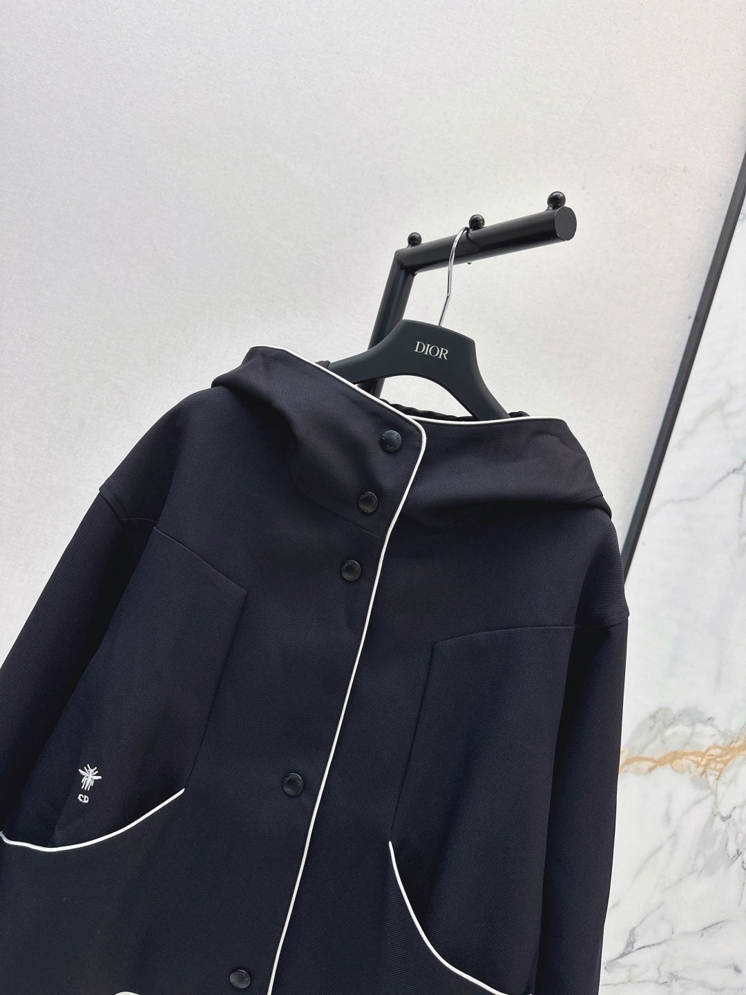 CD New hooded jacket