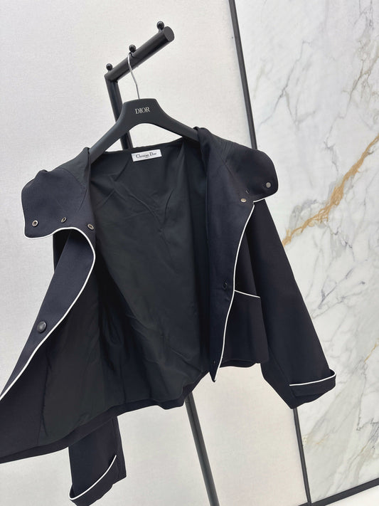 CD New hooded jacket