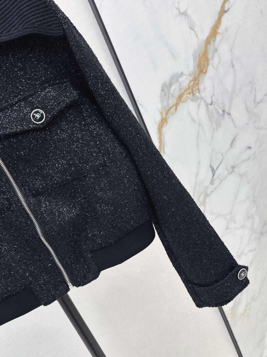 CD New zipper jacket