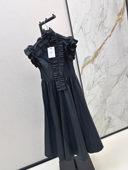 CD New pleated dress