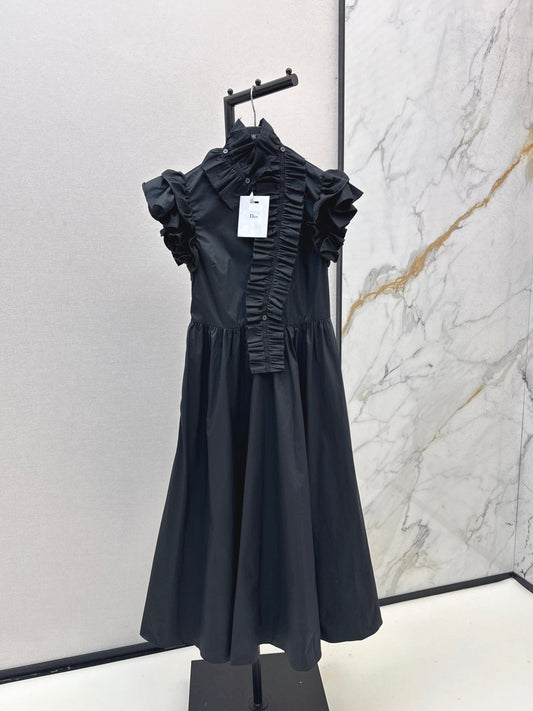 CD New pleated dress