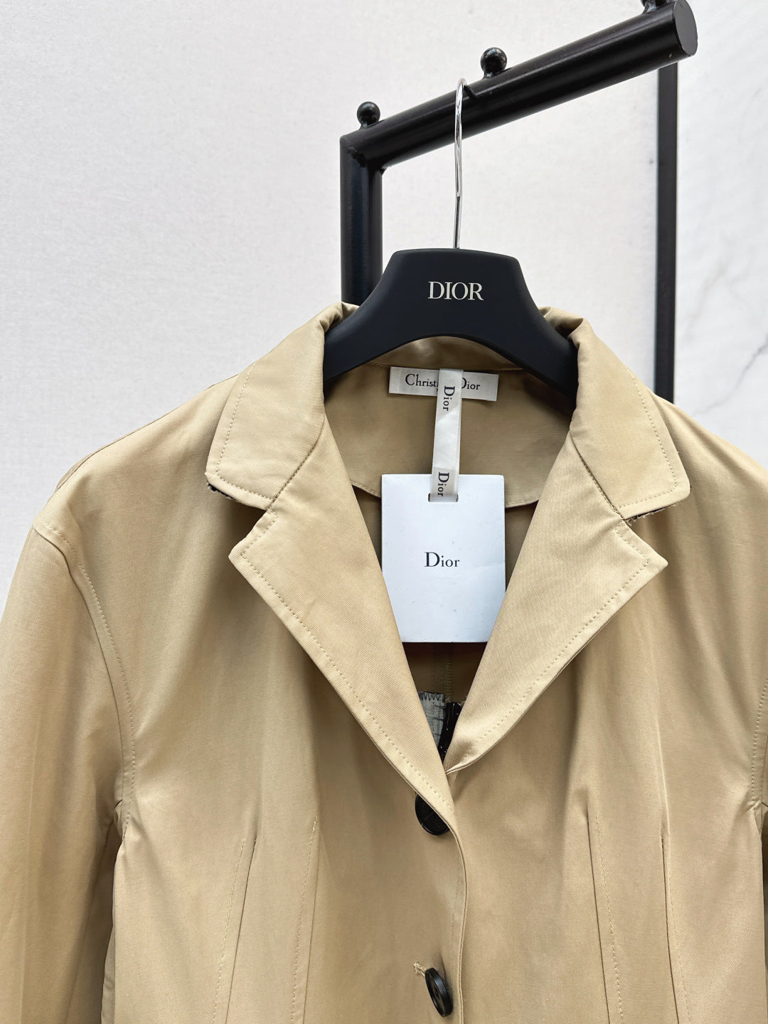 CD New windbreaker jacket