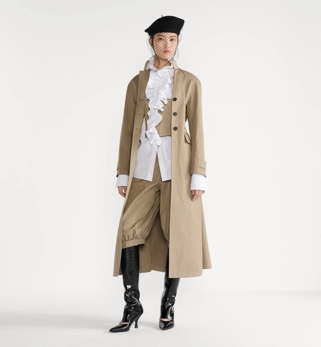 CD New windbreaker jacket