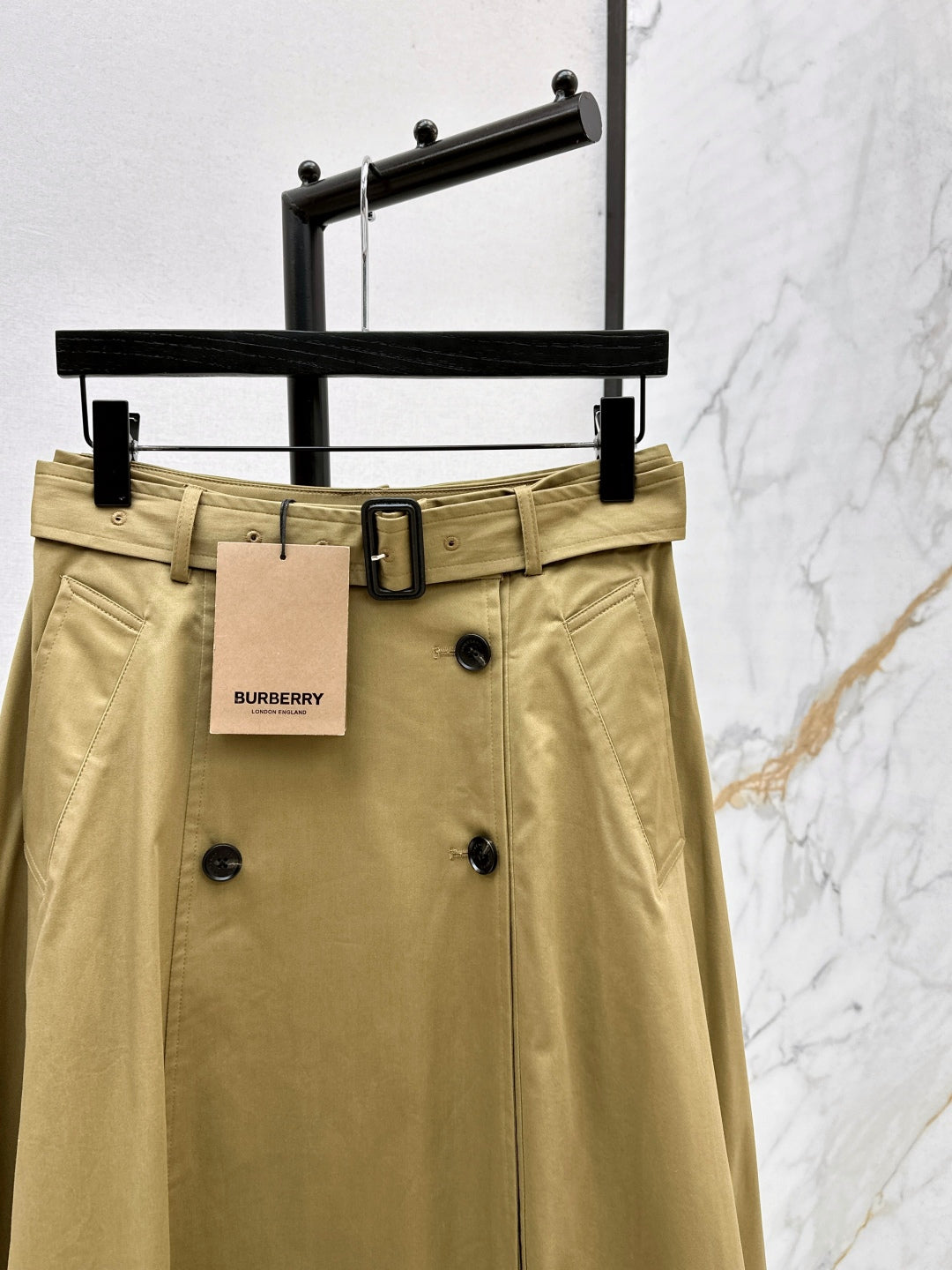 CD New high waist skirt