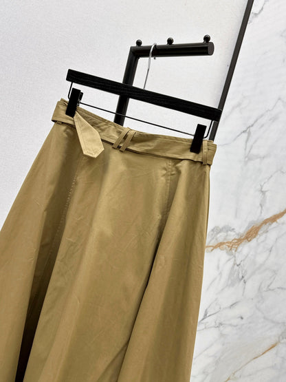 CD New high waist skirt