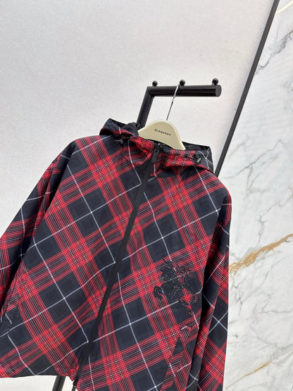 Bur New hooded jacket