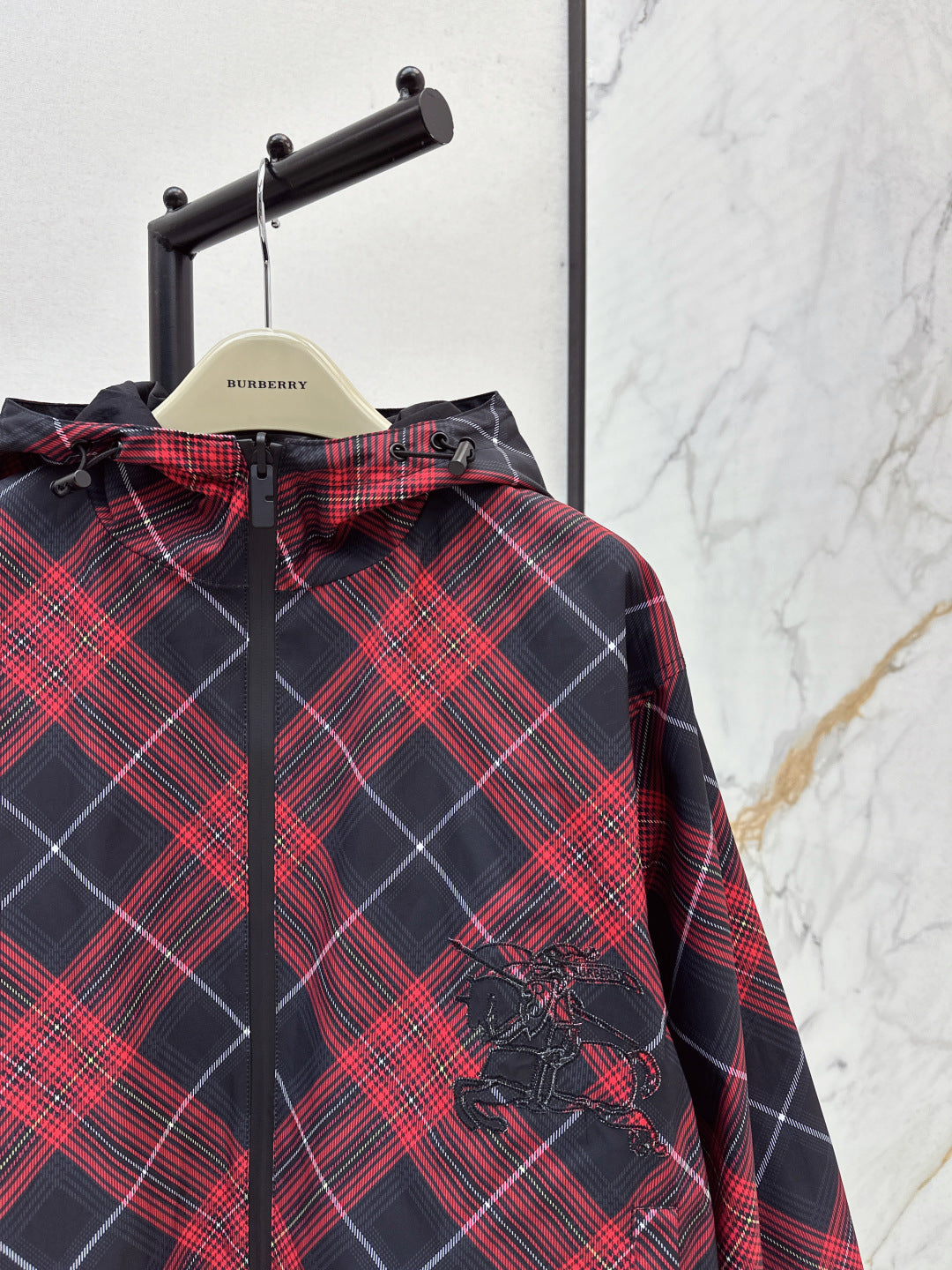 Bur New hooded jacket