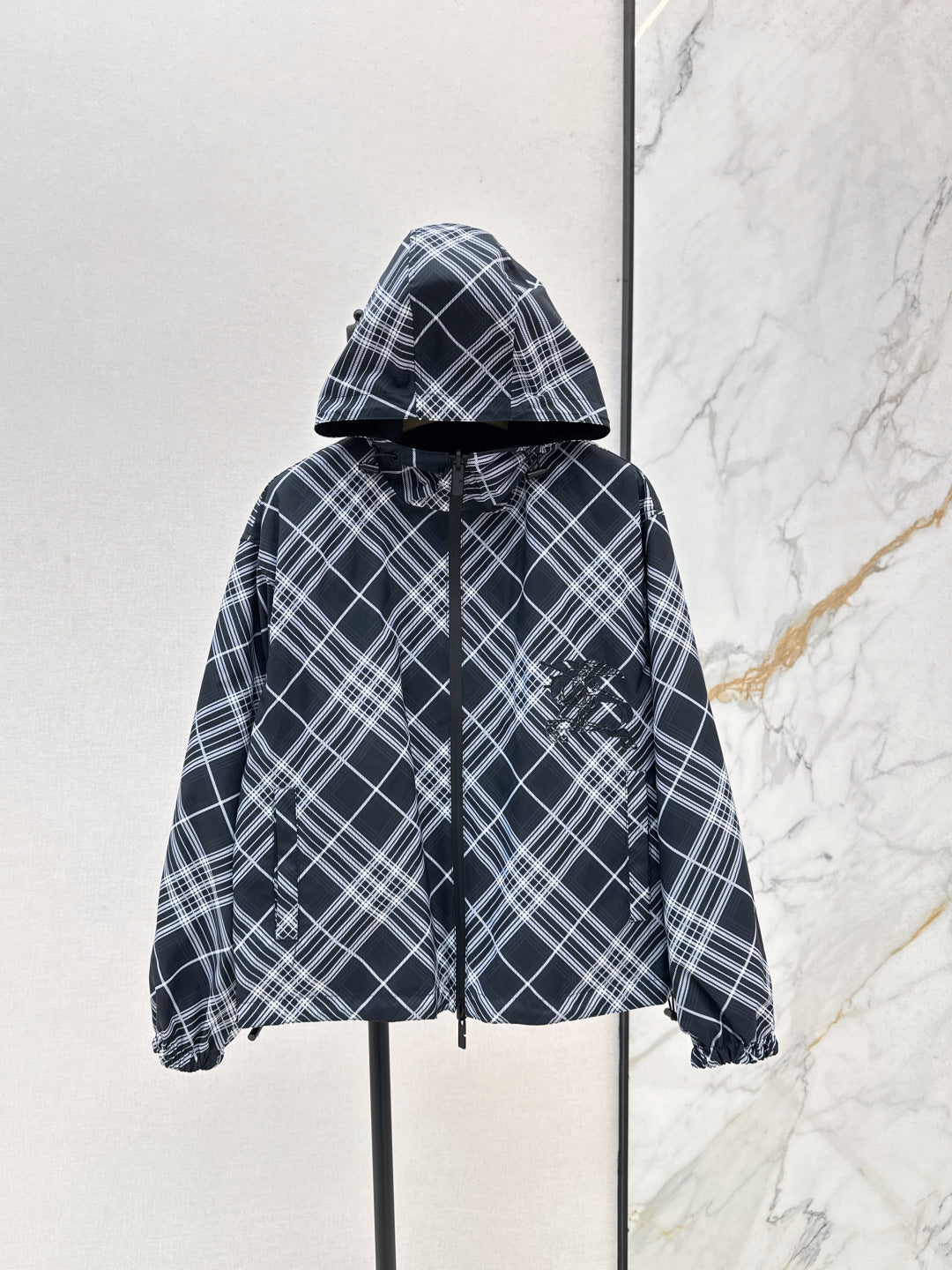 Bur New hooded jacket