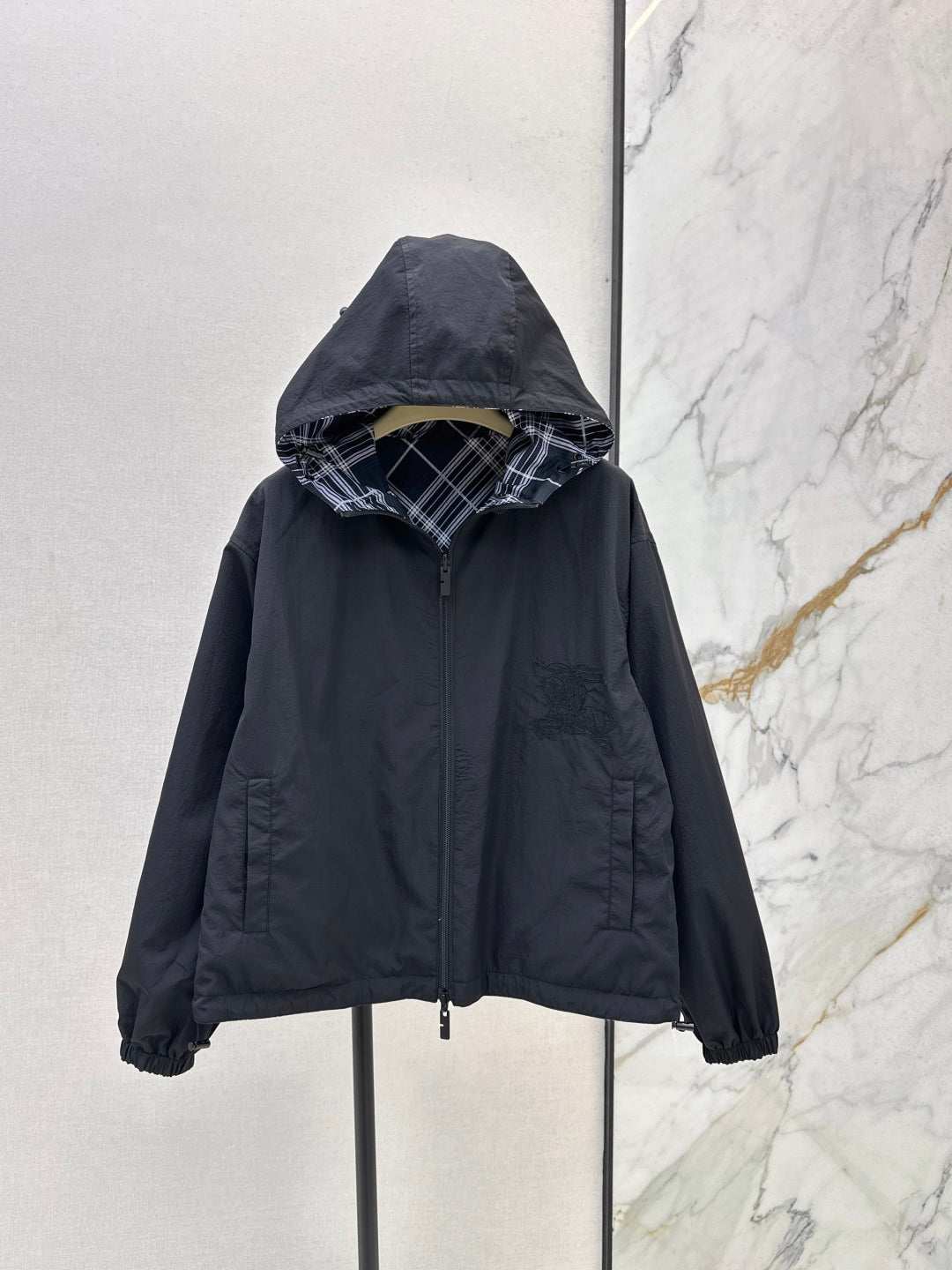 Bur New hooded jacket