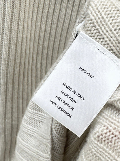 Saint New cashmere dress