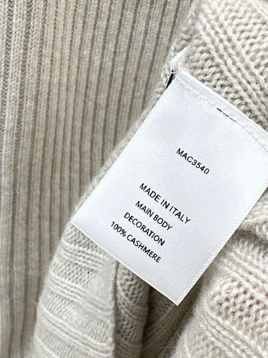 Saint New cashmere dress