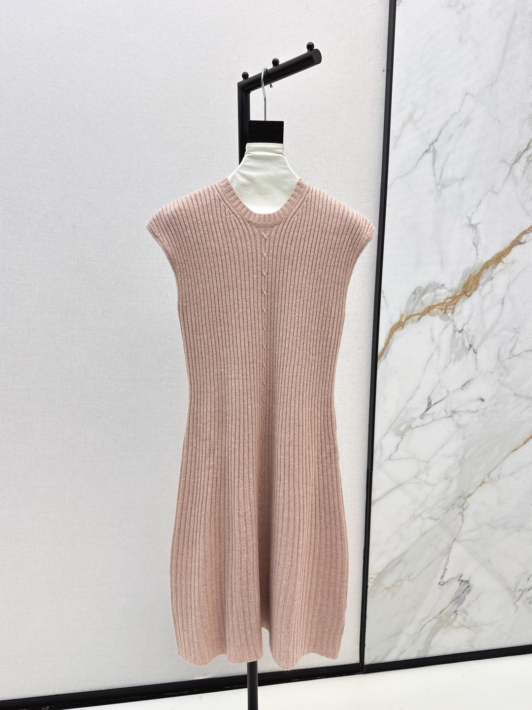 Saint New cashmere dress