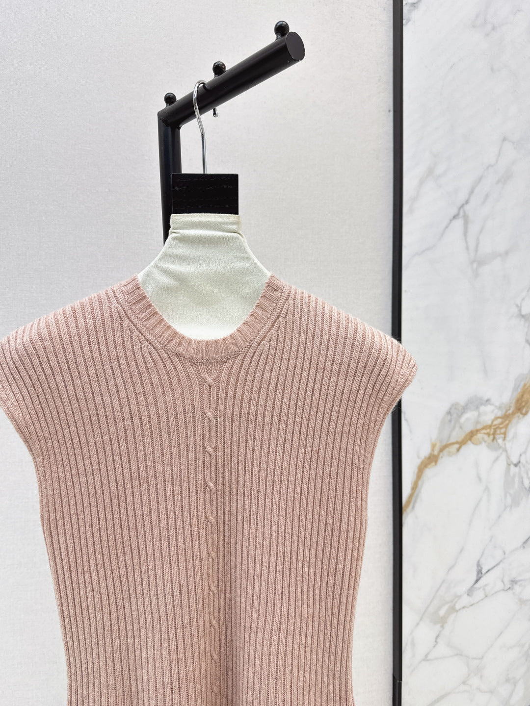 Saint New cashmere dress