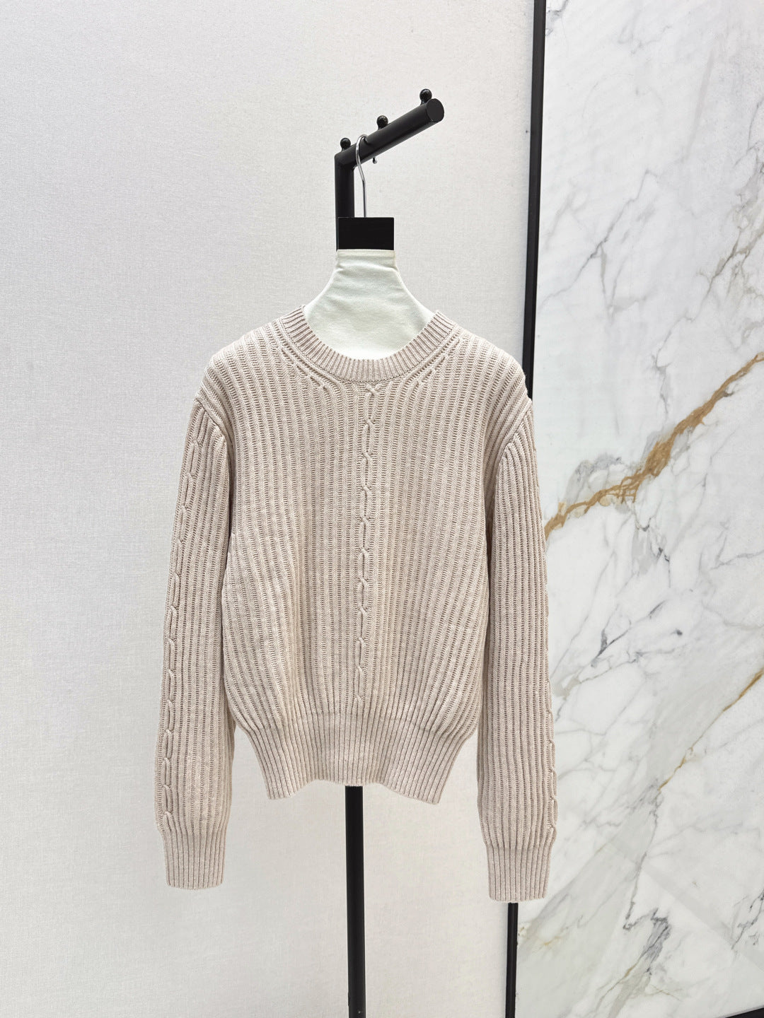 Saint New cashmere sweater