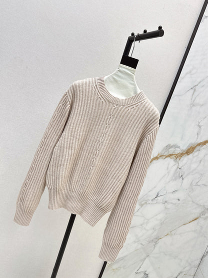 Saint New cashmere sweater