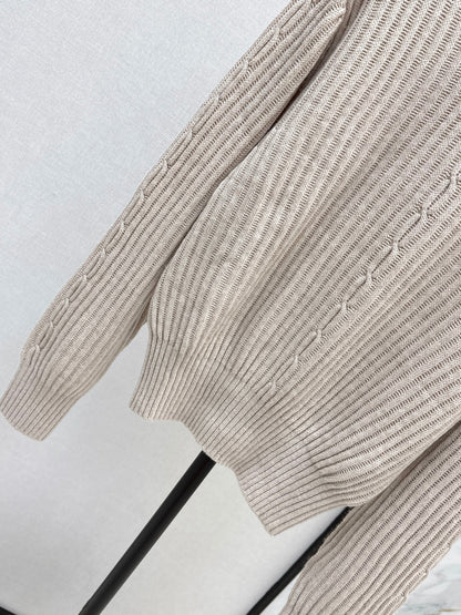 Saint New cashmere sweater