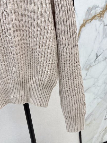 Saint New cashmere sweater